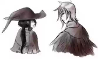 Free download Bloodborne: witch and crow free photo or picture to be edited with GIMP online image editor