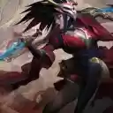 Blood Moon Akali  screen for extension Chrome web store in OffiDocs Chromium