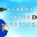 Bloons Tower Defense 3 Game  screen for extension Chrome web store in OffiDocs Chromium