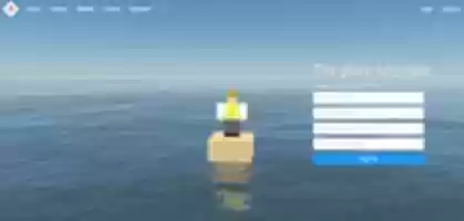 Free download Bloxcity signup page  free photo or picture to be edited with GIMP online image editor