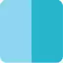 Blue Background Daily  screen for extension Chrome web store in OffiDocs Chromium