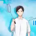 Blue Box Anime Wallpaper New Tab  screen for extension Chrome web store in OffiDocs Chromium