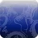 OffiDocs Chromium의 Chrome 웹 스토어 확장 프로그램을 위한 Blue Dragon 화면