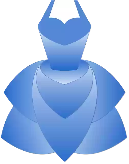 Free download Blue Dress -  free illustration to be edited with GIMP free online image editor