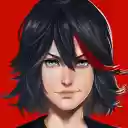 BLUE EYED Kill la Kill the Game IF PRE ORDER  screen for extension Chrome web store in OffiDocs Chromium