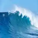 Blue Ocean Wave  screen for extension Chrome web store in OffiDocs Chromium