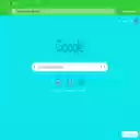 Blue of the sea  screen for extension Chrome web store in OffiDocs Chromium
