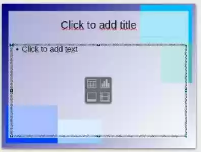 ดาวน์โหลดเทมเพลต DOC, XLS หรือ PPT สี่เหลี่ยมสีน้ำเงินฟรีเพื่อแก้ไขด้วย LibreOffice ออนไลน์หรือ OpenOffice Desktop ออนไลน์