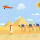 Blue Saddle Camels  screen for extension Chrome web store in OffiDocs Chromium