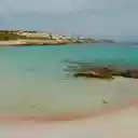 Blue Sea and Sand  screen for extension Chrome web store in OffiDocs Chromium