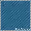 Blue Shades Theme  screen for extension Chrome web store in OffiDocs Chromium