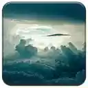 Blue Skies  screen for extension Chrome web store in OffiDocs Chromium
