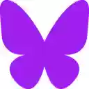 BlueSky Color Pallet  screen for extension Chrome web store in OffiDocs Chromium