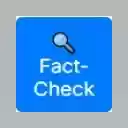 Bluesky Fact Checker  screen for extension Chrome web store in OffiDocs Chromium
