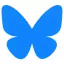 Bluesky Video Downloader  screen for extension Chrome web store in OffiDocs Chromium