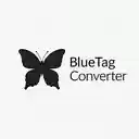 BlueTag Converter  screen for extension Chrome web store in OffiDocs Chromium
