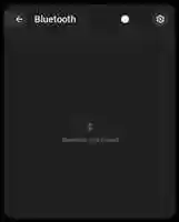 Free download Bluetooth i menyn (Chrome OS) free photo or picture to be edited with GIMP online image editor