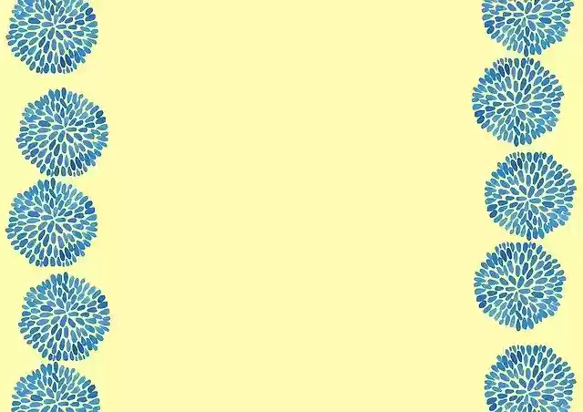 Free download Blue Yellow Letter -  free illustration to be edited with GIMP free online image editor
