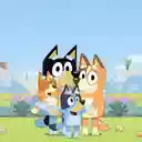 Bluey Family Live Wallpaper  screen for extension Chrome web store in OffiDocs Chromium