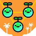 Blumgi Bloom Game  screen for extension Chrome web store in OffiDocs Chromium