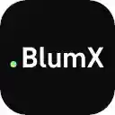 BlumX  screen for extension Chrome web store in OffiDocs Chromium