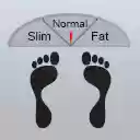 BMI Calci  screen for extension Chrome web store in OffiDocs Chromium