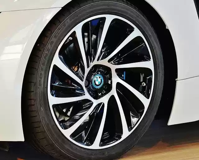 Free download bmw i8 sports car vehicle tire free picture to be edited with GIMP free online image editor