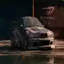 BMW M3 E46 Need for Speed Most Wanted Live Wallpaper  screen for extension Chrome web store in OffiDocs Chromium