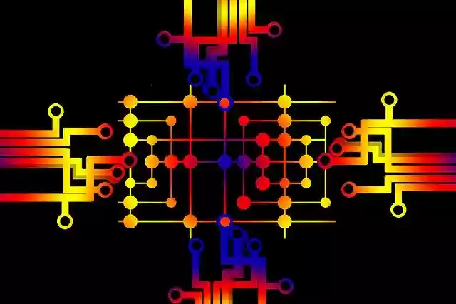 Free download Board Conductors Circuits -  free illustration to be edited with GIMP free online image editor