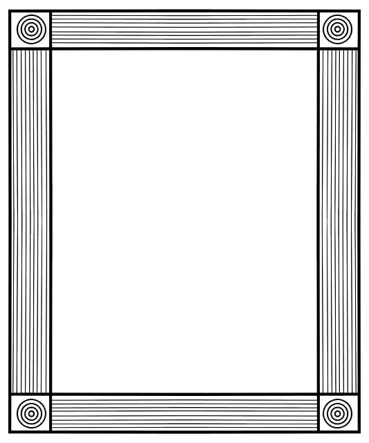 Free download Boarder Frame -  free illustration to be edited with GIMP free online image editor