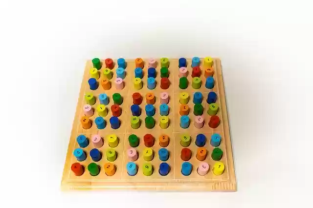 Free download Board Game Sokodku -  free photo or picture to be edited with GIMP online image editor
