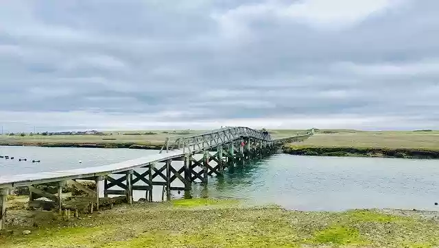 Free download Boardwalk Cape Cod Sandwich -  free photo or picture to be edited with GIMP online image editor