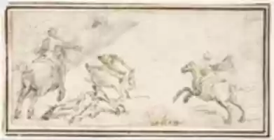 Free download Boar Hunt free photo or picture to be edited with GIMP online image editor
