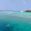 boat and blue sea  screen for extension Chrome web store in OffiDocs Chromium