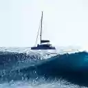 Boat at sea  screen for extension Chrome web store in OffiDocs Chromium