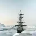 Boat crossing the sea  screen for extension Chrome web store in OffiDocs Chromium