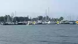 Free download Boat Lake Smoke -  free video to be edited with OpenShot online video editor