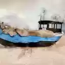 Boat Painting  screen for extension Chrome web store in OffiDocs Chromium