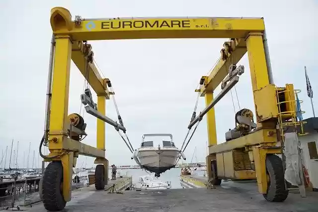 Free download Boat Perch Sea -  free free photo or picture to be edited with GIMP online image editor