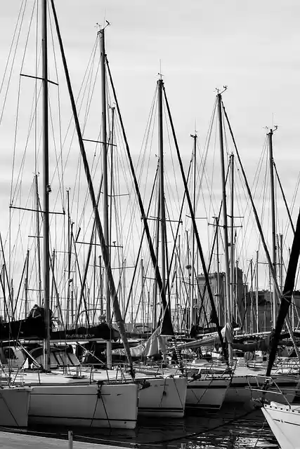 Free download boat sailing ship sea port free picture to be edited with GIMP free online image editor