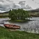 Boats docked along the river  screen for extension Chrome web store in OffiDocs Chromium