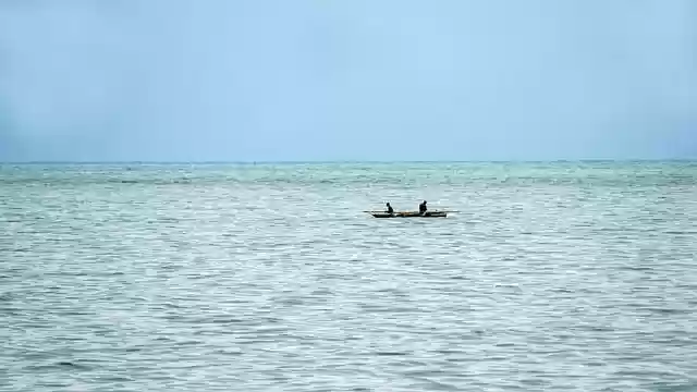 Free download boat sea tanzania fisherman ocean free picture to be edited with GIMP free online image editor