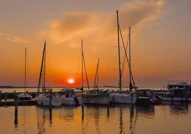 Free download boats port sailing ships marina free picture to be edited with GIMP free online image editor