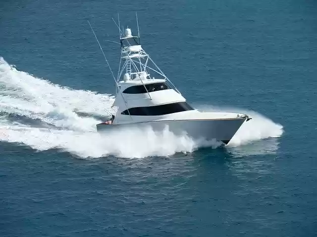 Free download Boat Yacht Sea -  free photo or picture to be edited with GIMP online image editor