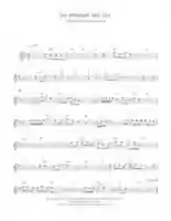 Free download Bob Marley  No Woman, No Cry Sheet Music Notes, Chords Download Printable Alto Saxophone SKU 44235 free photo or picture to be edited with GIMP online image editor