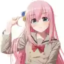 Bocchi the Rock Wallpapers New Tab  screen for extension Chrome web store in OffiDocs Chromium