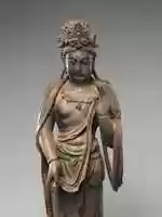 免费下载大势至菩萨（大势至）免费照片或图片，可使用 GIMP 在线图像编辑器进行编辑