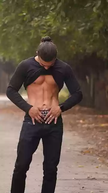 Free download body builder six pack abs fitness free picture to be edited with GIMP free online image editor