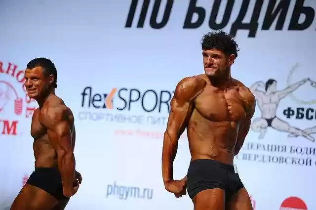 Free download Body-Building Fitness Sports -  free free photo or picture to be edited with GIMP online image editor