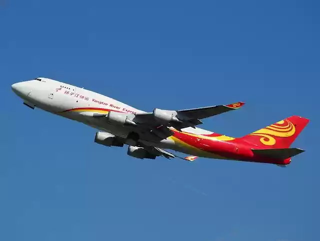 Free download boeing 747 yangtze river express free picture to be edited with GIMP free online image editor
